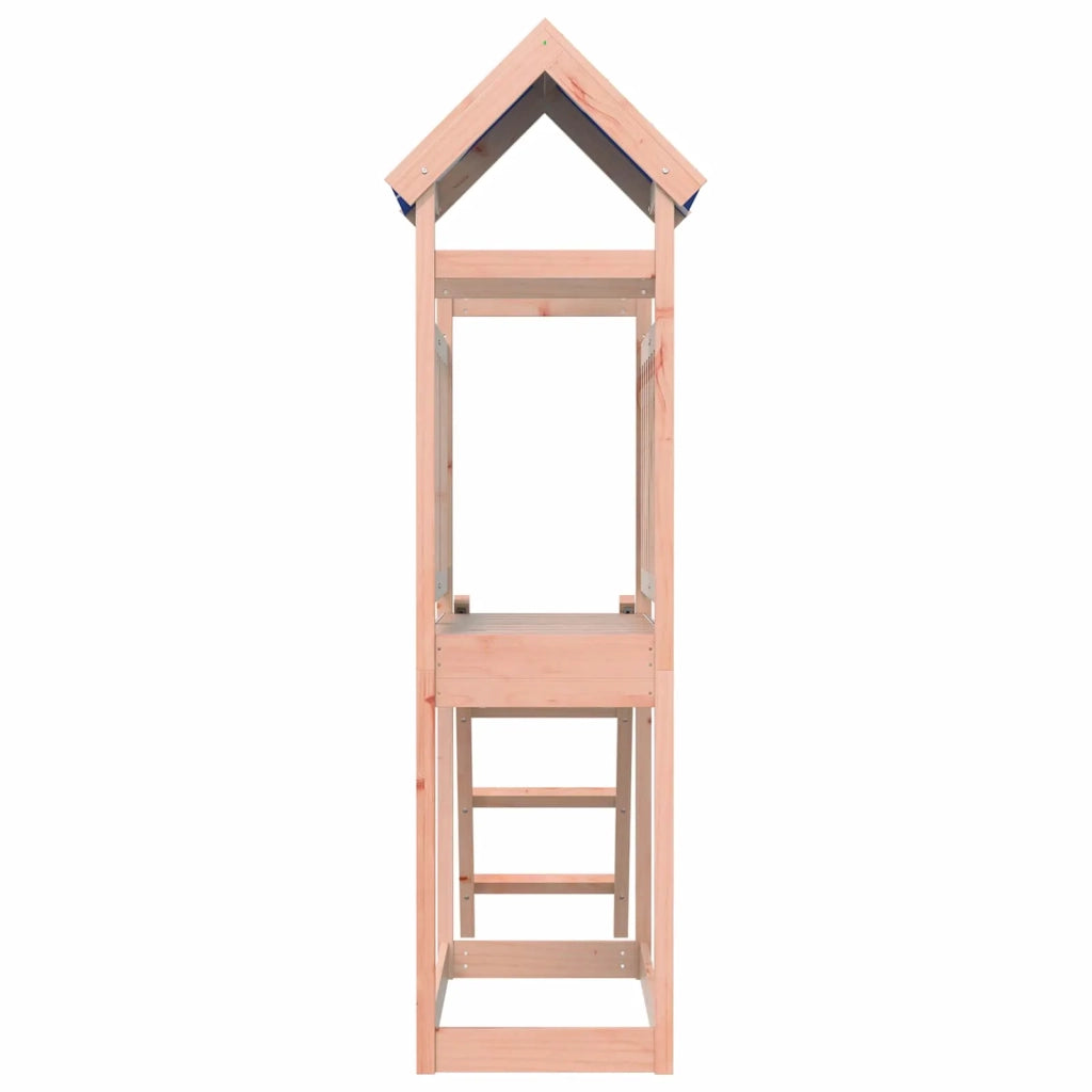 Torre da Gioco Marrone Legno Douglas Solido 3417179