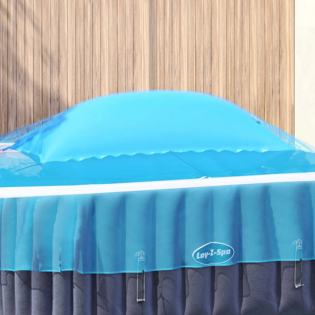 Cuscino invernale per piscina Blu 460 x 230 x 160 cm PVC 42024535