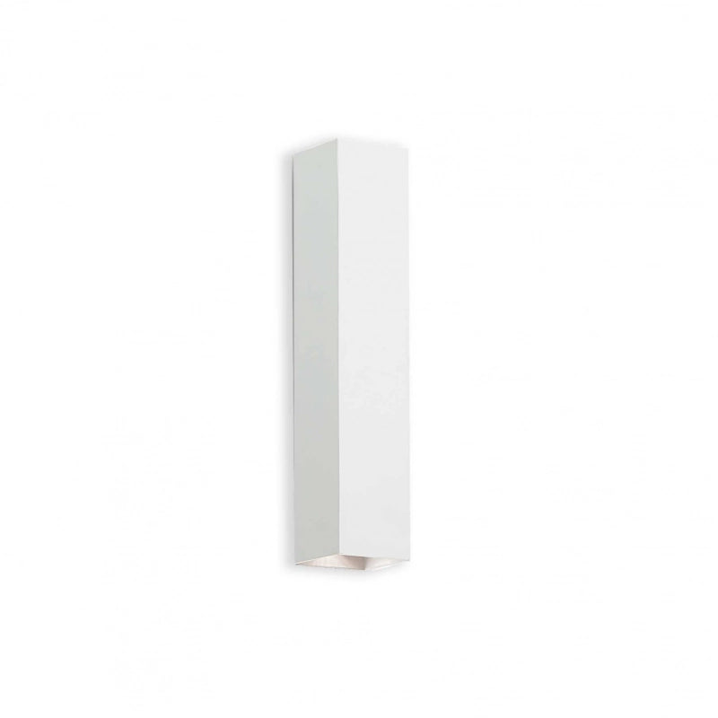 Lampada Da Parete Sky Ap2 Bianco Ideal-Lux