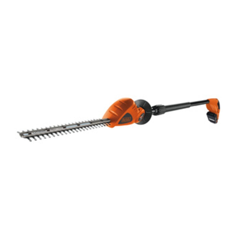 TAGLIASIEPI A BATTERIA B+D GTC1843L20 18V LITIO TESTA ORIENT.- Black+Decker- 1,0 pz