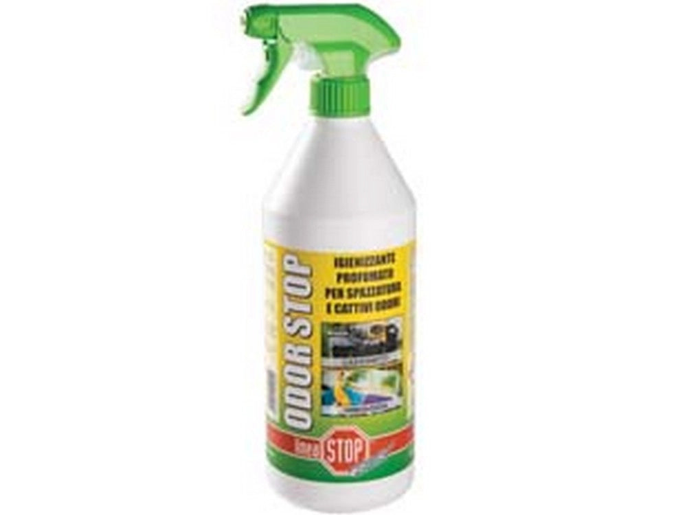 12pz odor stop detergente igienizzante specifico cattivi odori ml750 inflacone cod:ferx.fer407472