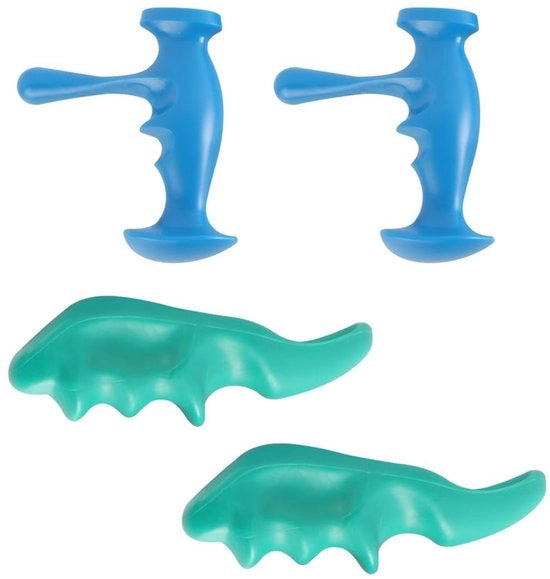 Strumenti di massaggio portatili - Massaggio trigger point