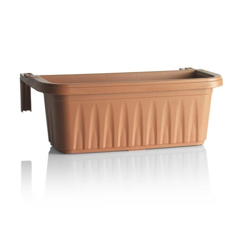 FIORIERA DA BALCONE RONDINE 50 CM REGOLABILE