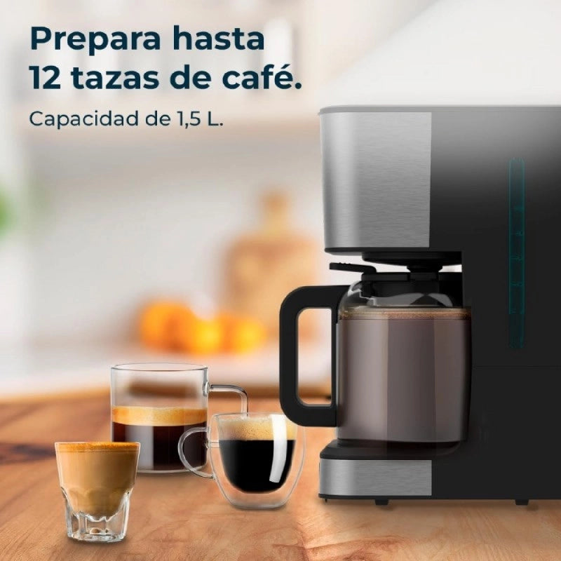 CECOTEC 00273 - Coffee 66 Drop & Thermo