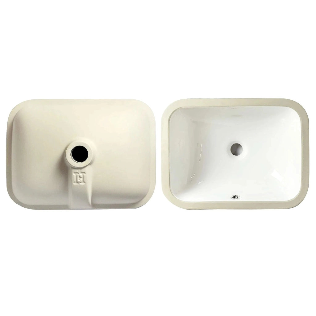 Lavabo Sottopiano Rea Anabel 40
