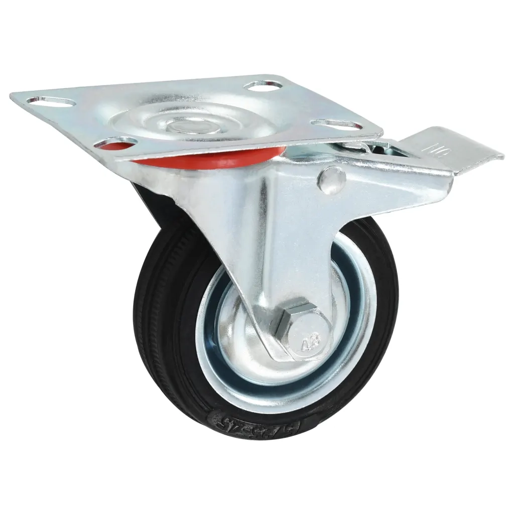 Rotelle 8 pz 75 mm 278036