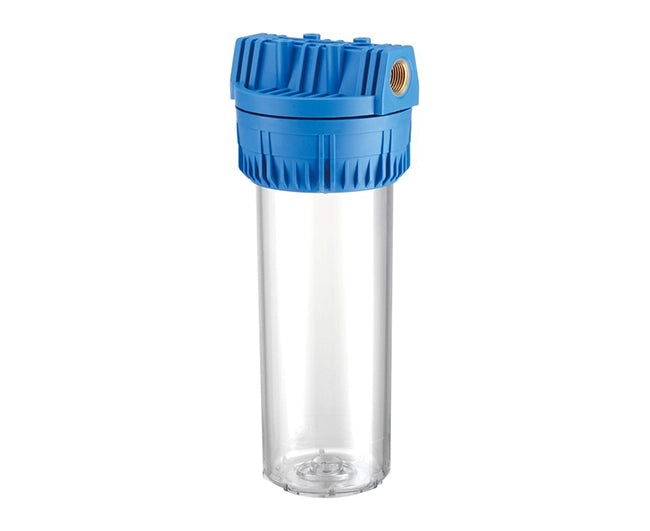 FILTRO PER ACQUA SENIOR ATTACCO 3/4 - 10   Idroweb