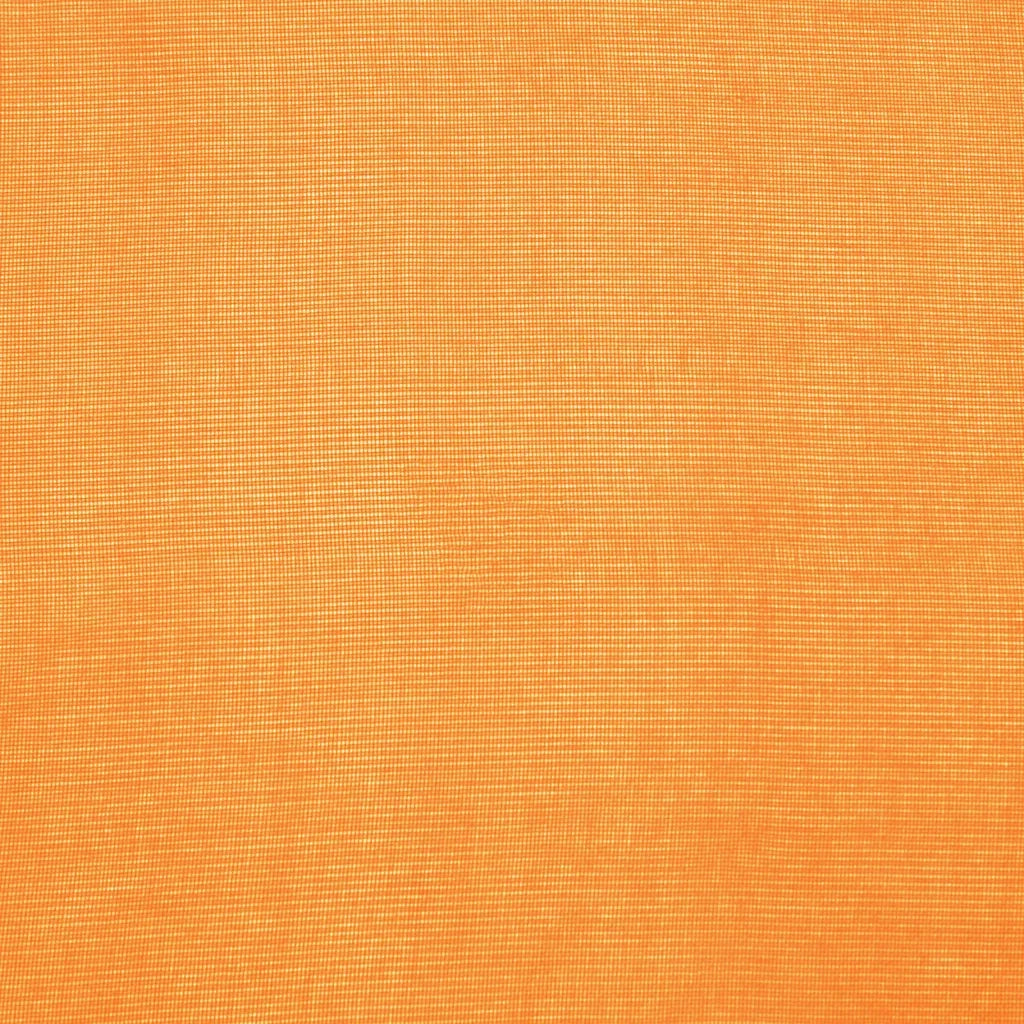 Tende in Voile con Tasche per Aste 2 pz Arancio