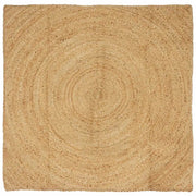Tappeti per area Naturale 120 x 120 cm Juta 42010519
