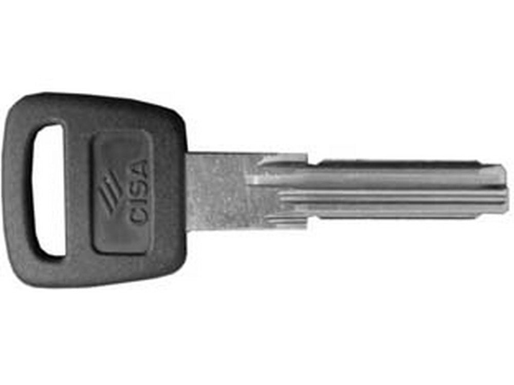 10pz chiavi profilo piatto 00620900 - 00620900 (tipo silca cs 62p) cod:ferx.fer67478