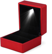 Porta con Luce per Proposta di Matrimonio con Luce LED