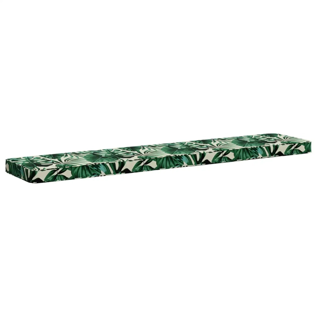 Cuscini per Panchina a 2 Pezzi VUGHT 2 pcs 100% Poliestere 950809