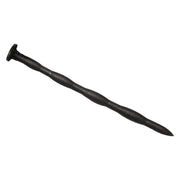 CHIODI FERMA TELO TESTA PIATTA lunghezza cm 9,5 - cf. 200 pz  - BricoGo