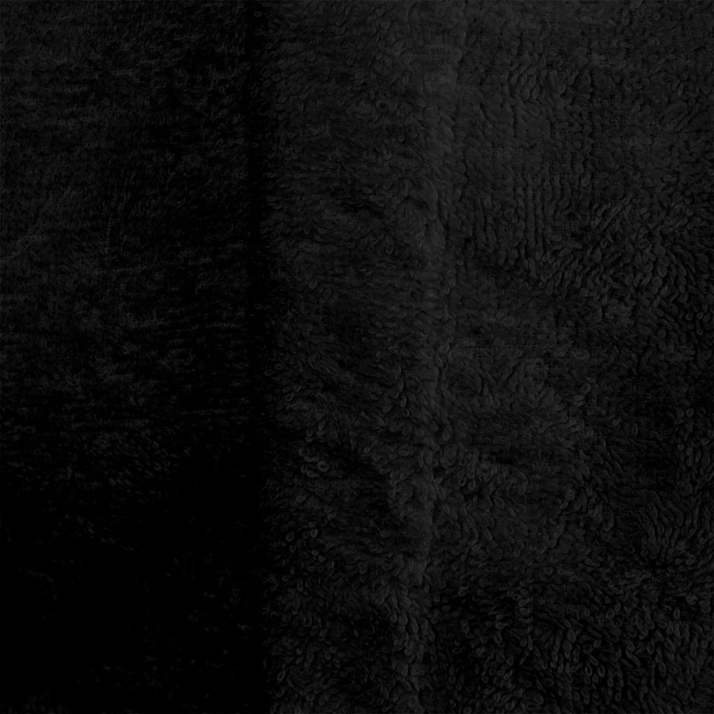 Felpa coperta KINN Nero L Cotone 4100886