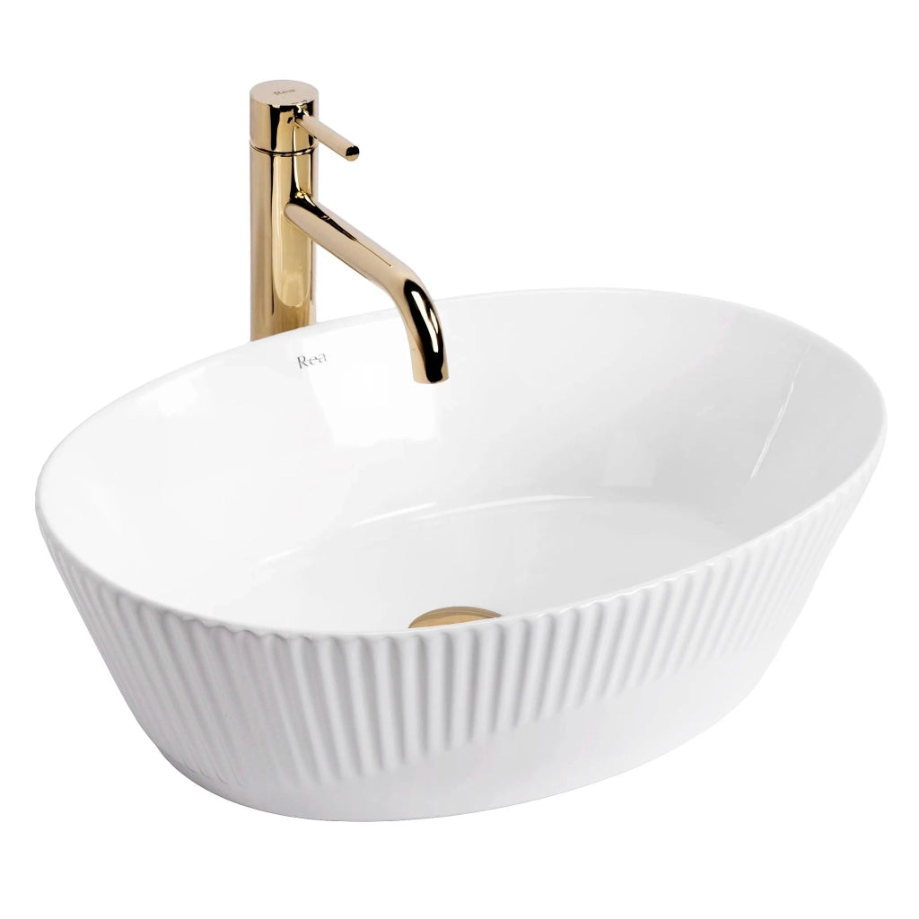 Lavabo Da Appoggio Rea Astoria