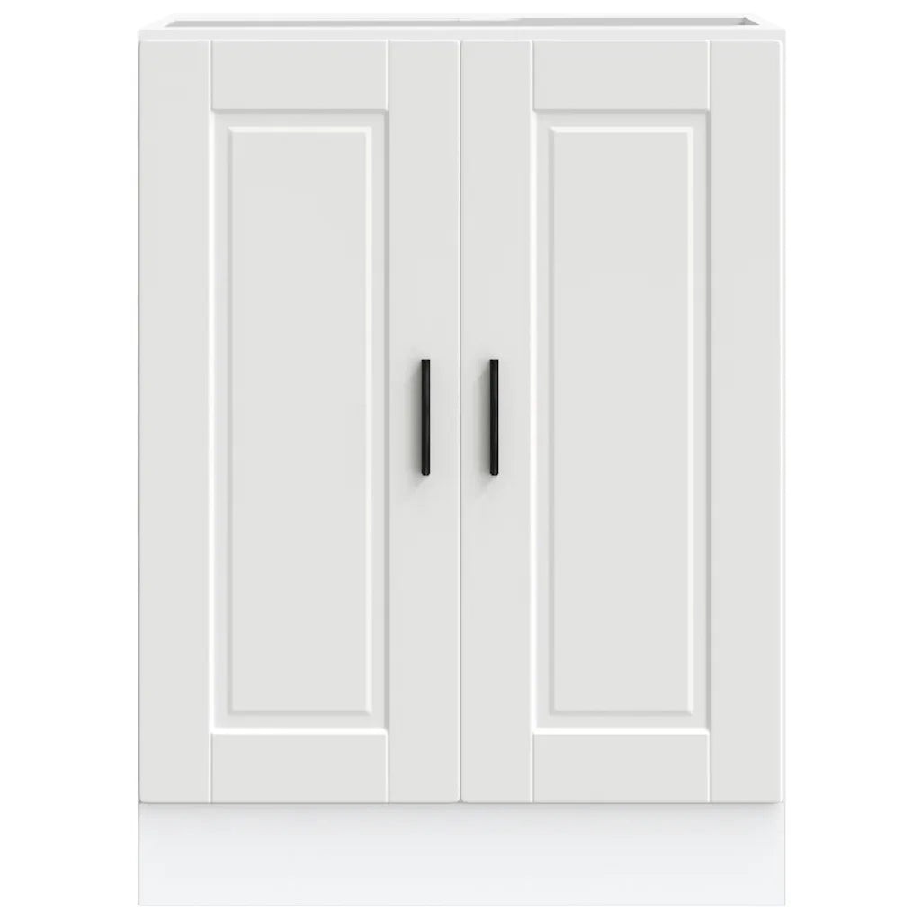 Base da Cucina Porto Bianco in Legno Multistrato 853917