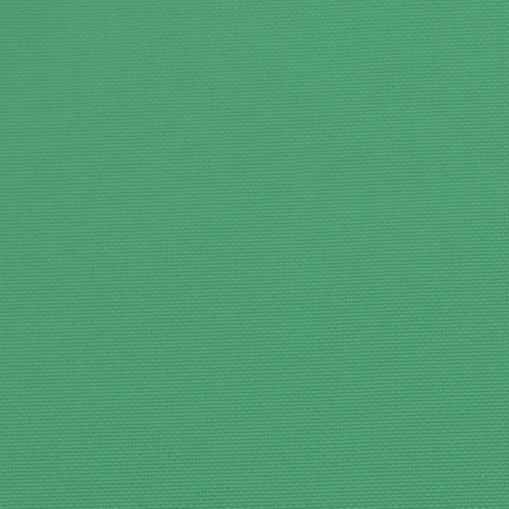 Cuscino per Panca-Cuscini per panchina Verde 200x50x7 cm in Tessuto Oxford