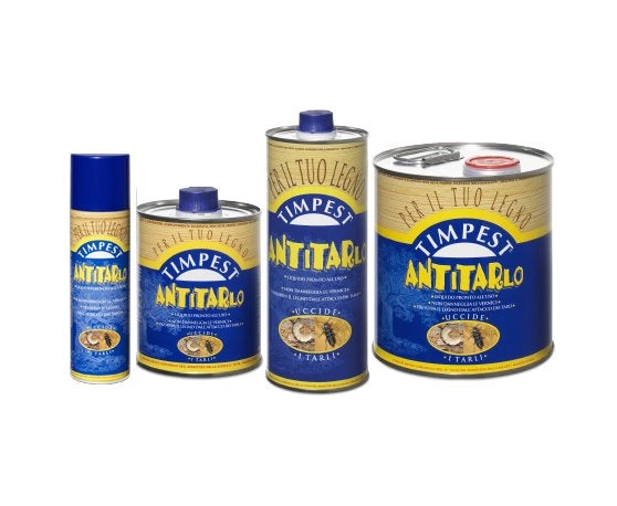 ANTITARLO 'TIMPEST' 10 lt - liquido - TIMPEST