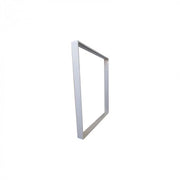 Cornice per Pannello LED 60x60 Alluminio Bianca Ecolight