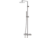 Set doccia con colonna doccia e doccetta - serie elegance