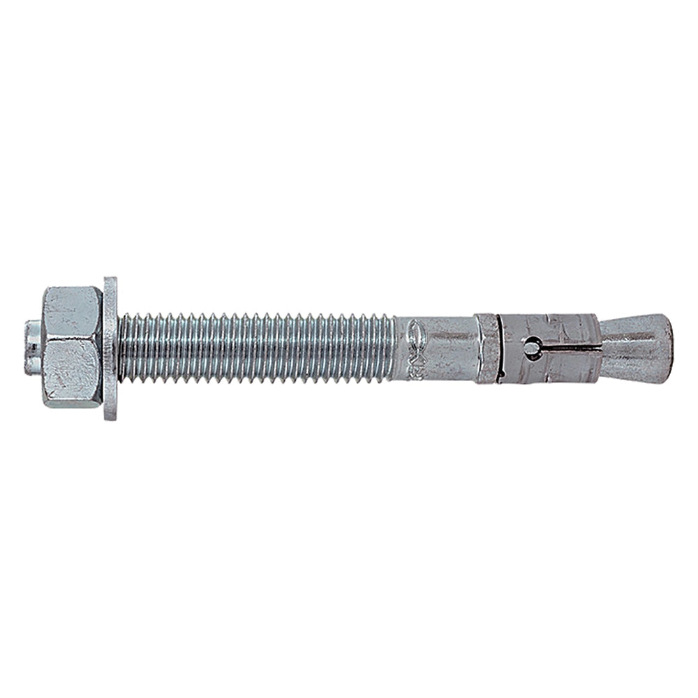 TASSELLO ANCORANTE PASSANTE ACCIAIO 'FBN II' FBN II 10/30  Ø 10 x 106 mm- 50 pezzi  - FISCHER