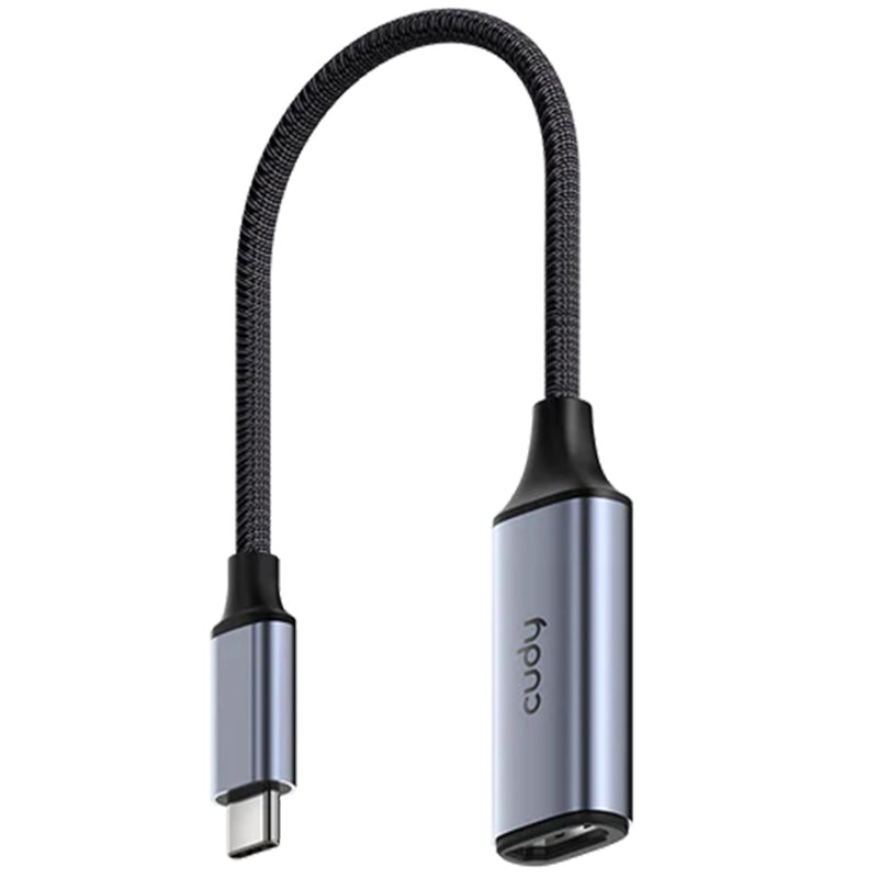 CUDY UH401 - ADATTATORE USB-C / HDMI 4K 60HZ