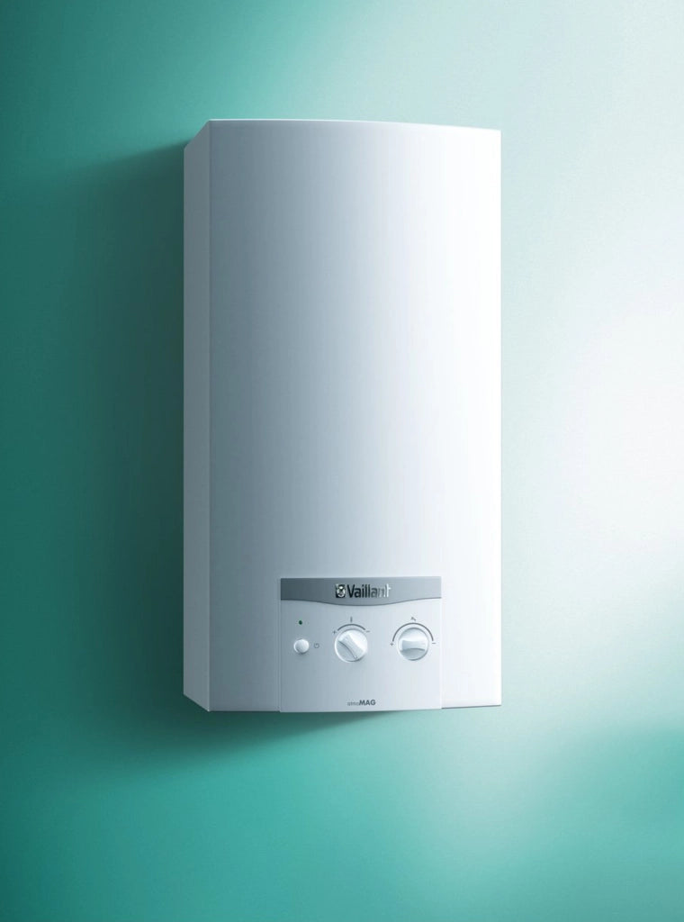SCALDABAGNO VAILLANT ATMOMAG MINI 11/1 I Camera Aperta  GPL