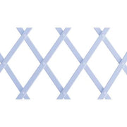 TRALICCIO PVC - BIANCO CM 100X100- 5 pezzi