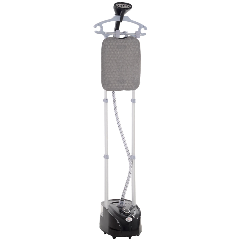Stiratrice a Vapore Ferro da Stiro Verticale 1950W, 35x25x23cm, Bianco