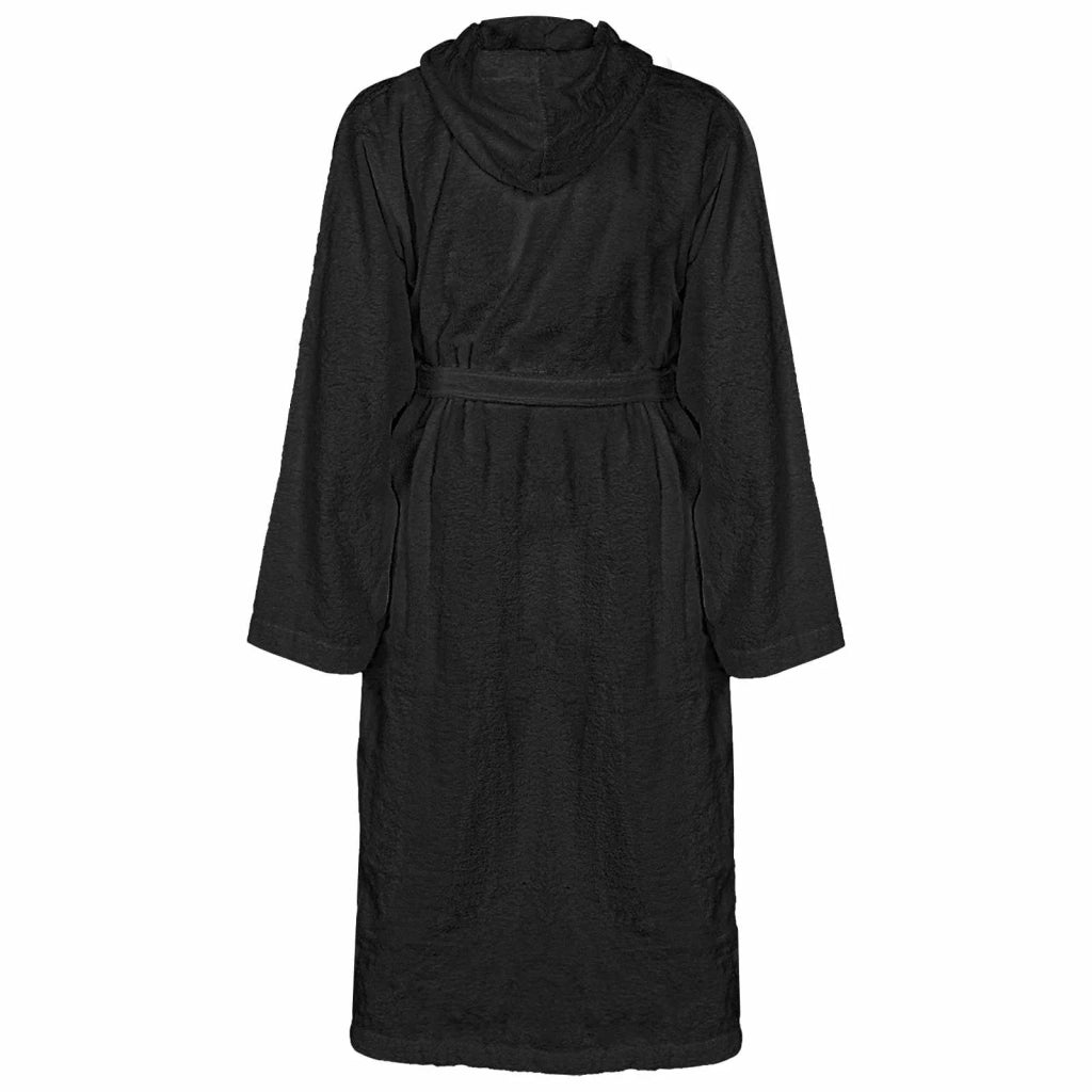 Accappatoio KINN Nero XXXL Cotone 4100840