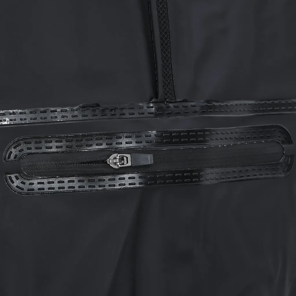 Wader con Stivali e Cintura Nero Taglia 41 4017002