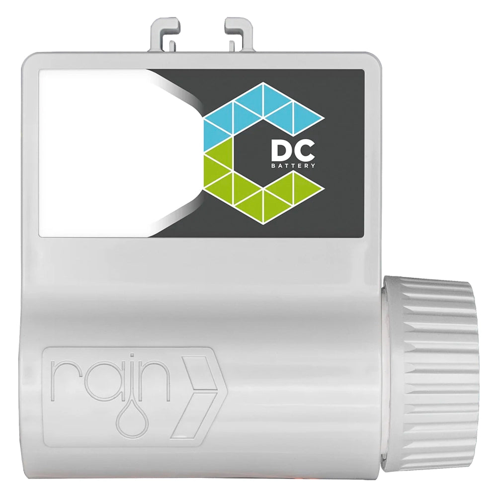 Centralina per Irrigazione 2 Zone Rain Connect DC Battery