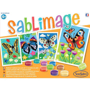 Sentosphere - Sablimage - Papillons