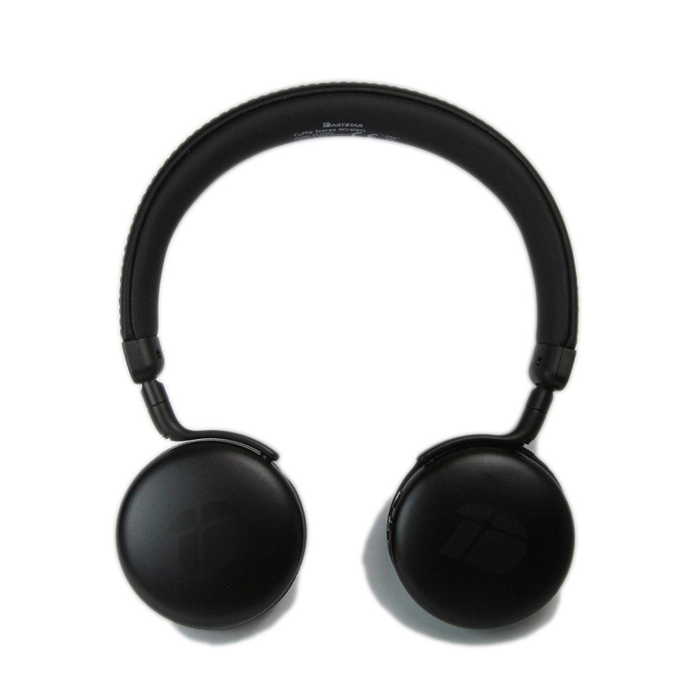 Trade Shop - Cuffie Auricolari Stereo Hd Con Microfono Bluetooth 4.1 Apt-x Wireless -