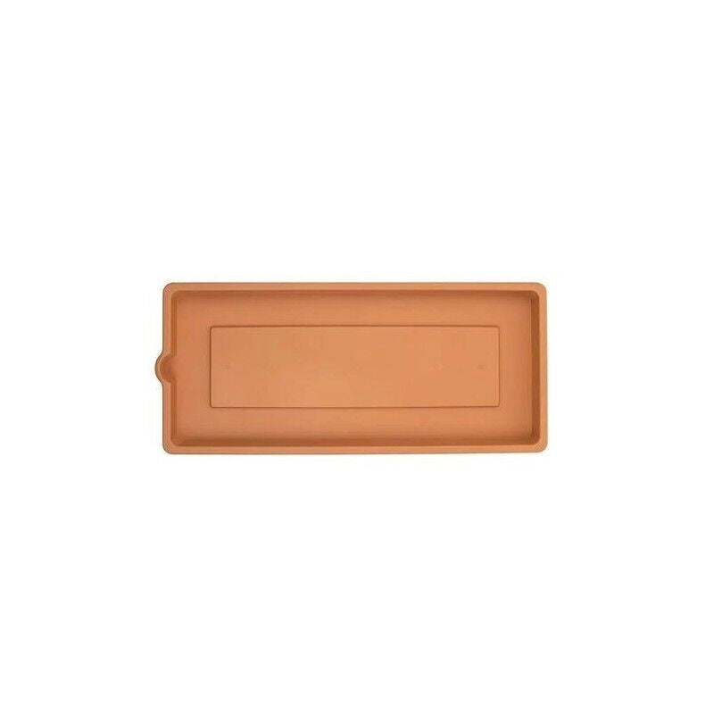 BAMA SOTTOVASO 80 CM IN COLORAZIONE COTTO