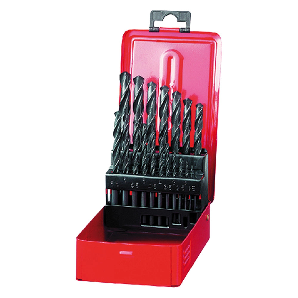 1cf punte per metallo hss cf. 19 pz cod:ferx.500664nlm