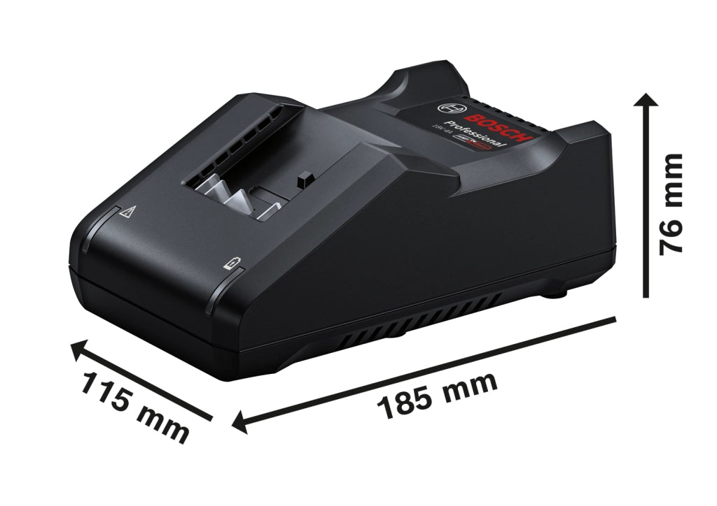 CARICABATTERIE BOSCH PROFESSIONAL LITIO GAL 18V-40 - 1600A019RJ