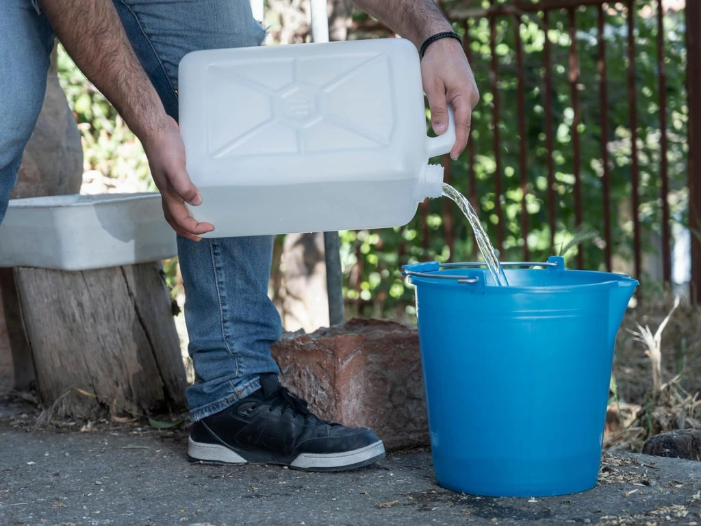 SECCHIO COMUNE CON BECCO Lt. 12  - ECOPLAST