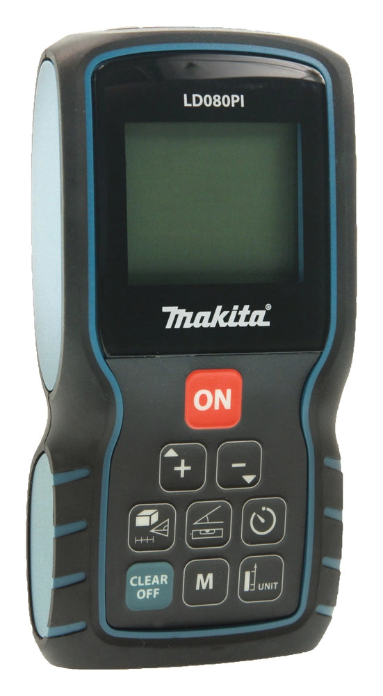 MISURATORE LASER MAKITA 80M - LD080PI
