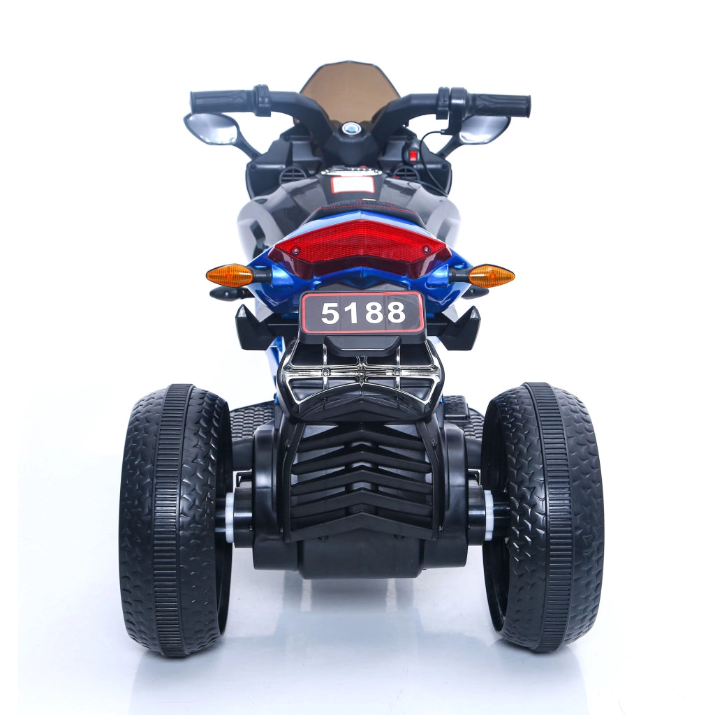 Moto Elettrica per Bambini ¨C Zephmum ¨C Verde