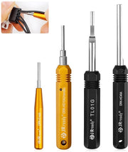 Kit di rimozione di terminali ST5227 per serie D SUB serie HAN serie WAIN terminali rimovibili contatti fissi connettori terminali kit di rimozione di terminali