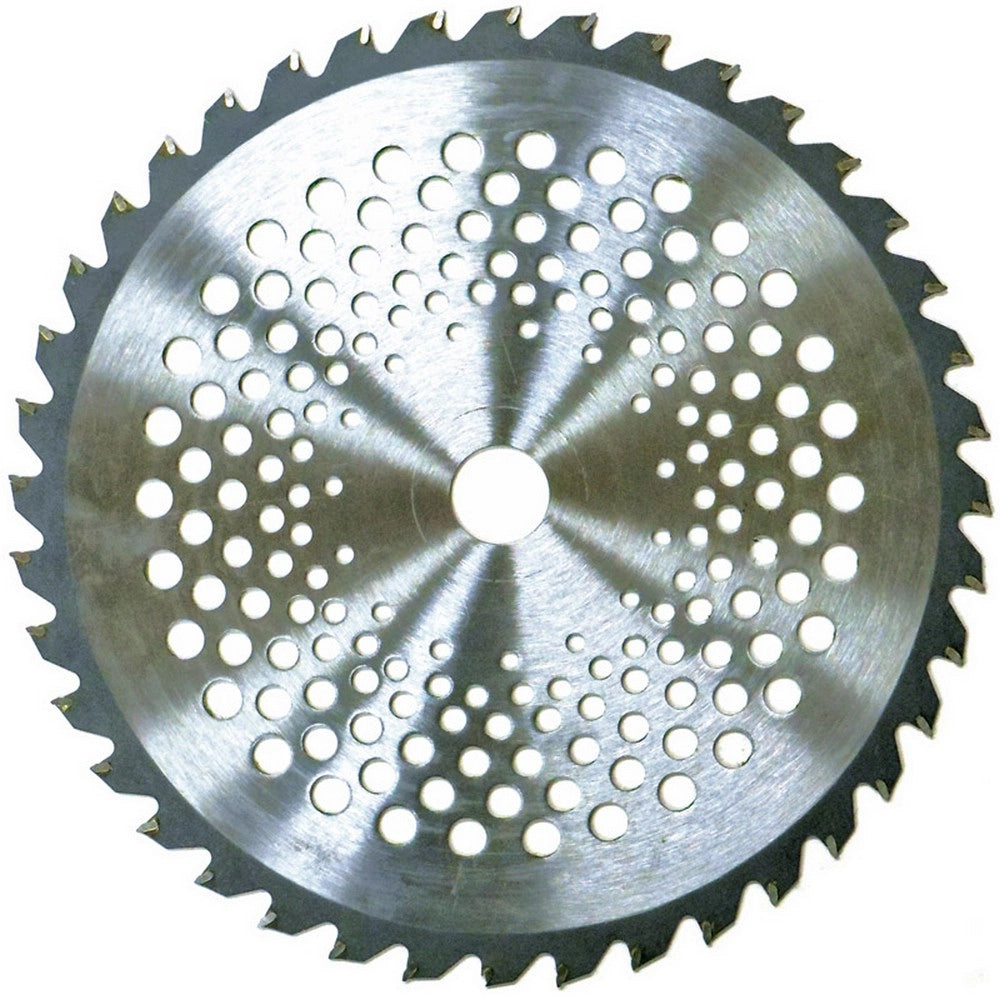 1pz disco a 40 denti per decespugliatore ï mm. 255 cod:ferx.vit32798