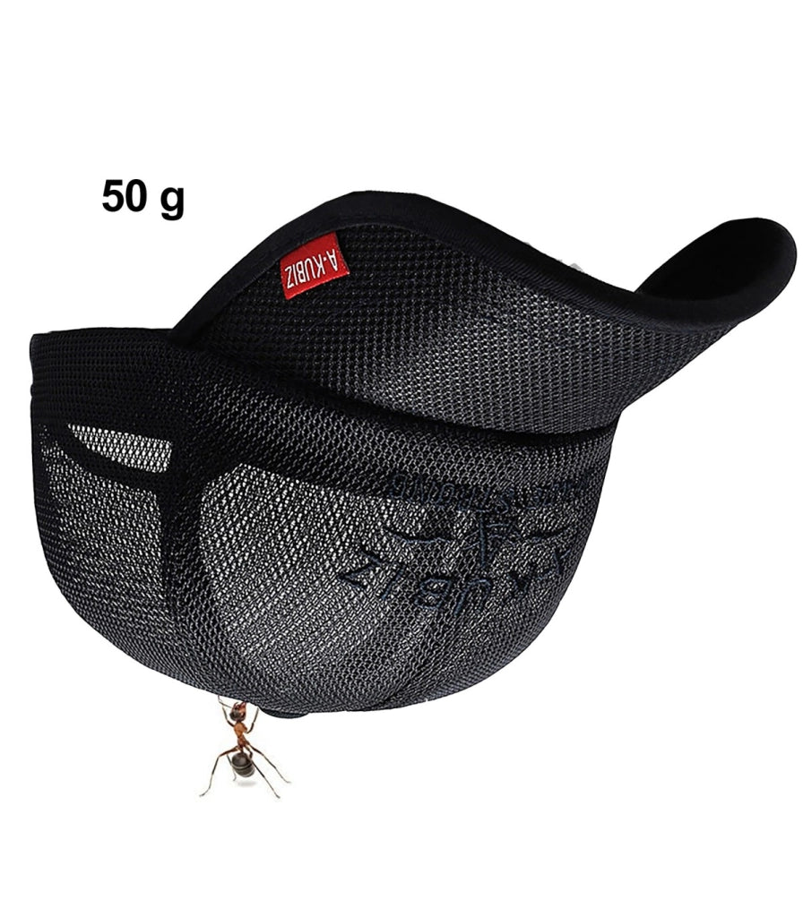 CAPPELLINO OUTDOOR IN RETE INTEGRALE | Cappellino Outdoor Unisex in Rete | Visiera Rinforzata | Massima Ventilazione