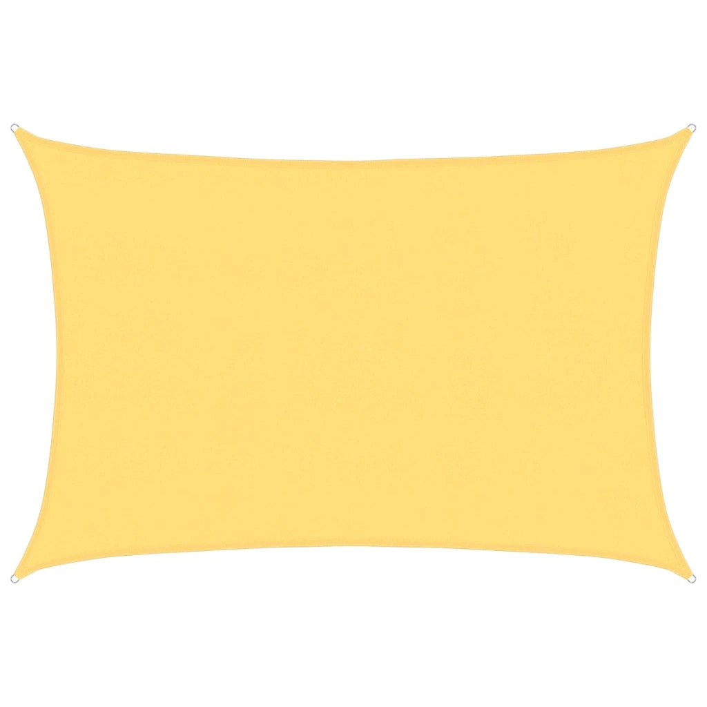Vela Parasole 160 g/m² Beige 5x6 m in HDPE 311136