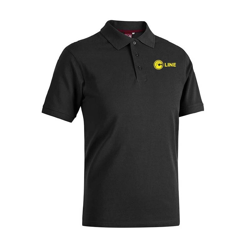 C POLO FOX NERO C.LINE TAGLIA L- 1,0 pz