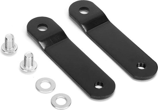 Kit di sollevamento serbatoio di carburante universale - kit di sostegno serbatoio di carburante per moto - accessori per moto - 76 mm / 299 pollici - 76 mm.