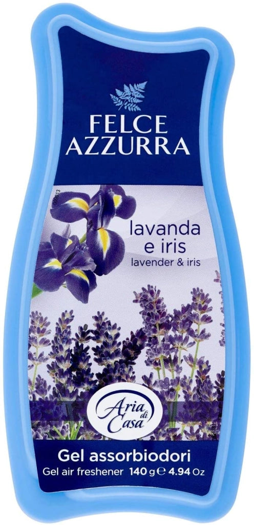 FELCE AZZURRA DEODORANTE GEL 140 GR PROFUMO ALLA LAVANDA E IRIS
