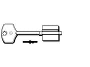 CHIAVI DOPPIA MAPPA POTENT 5PT2- - 5PT2 - 5 pezzi SILCA