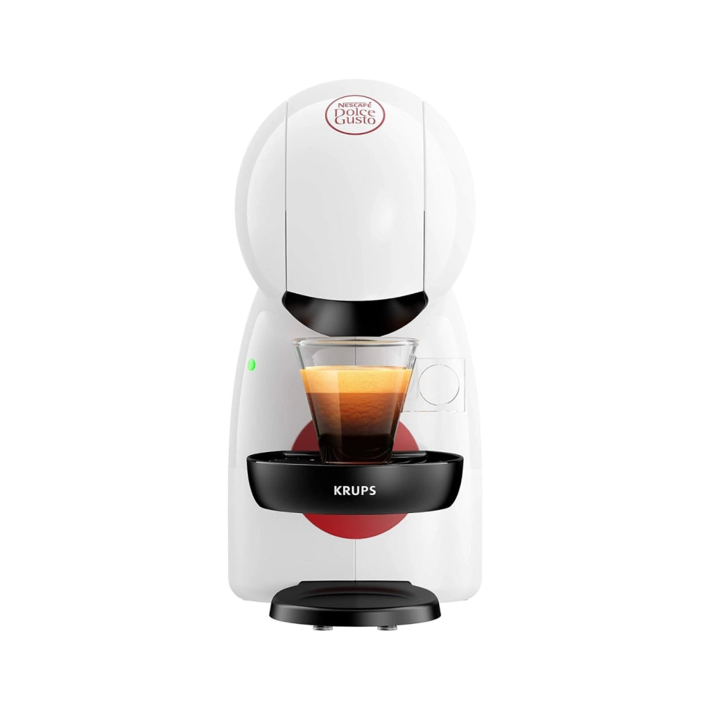 Krups Piccolo XS M.d.C. KP1A3110 NescafÃ¨ Dolce Gusto Capsule Bianca