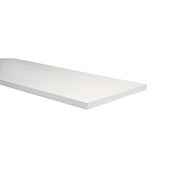 Piano Melaminico bianco 1000×600×16?mm